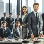 Business Telegram Group Links