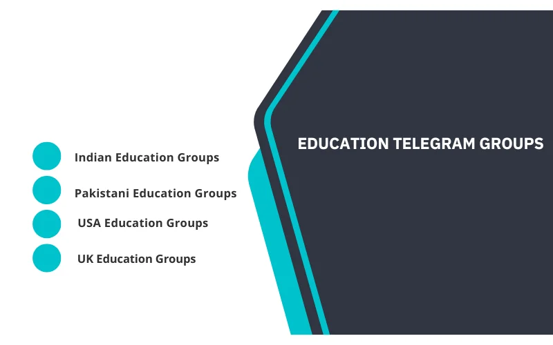 Education Telegram Group Link