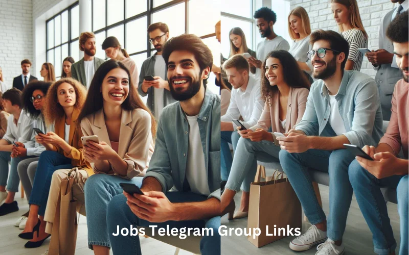 Jobs Telegram Group Links