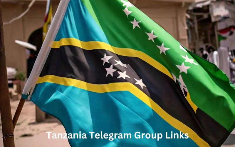 Tanzania Telegram Group Links