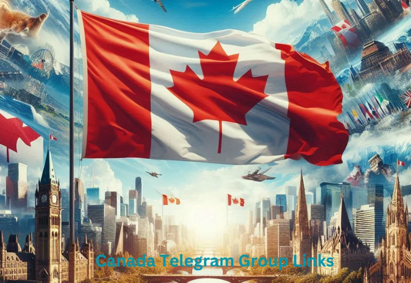 Canada Telegram Group Links