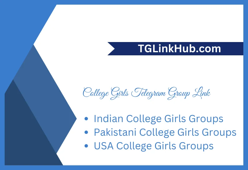 College Girls Telegram Group Link