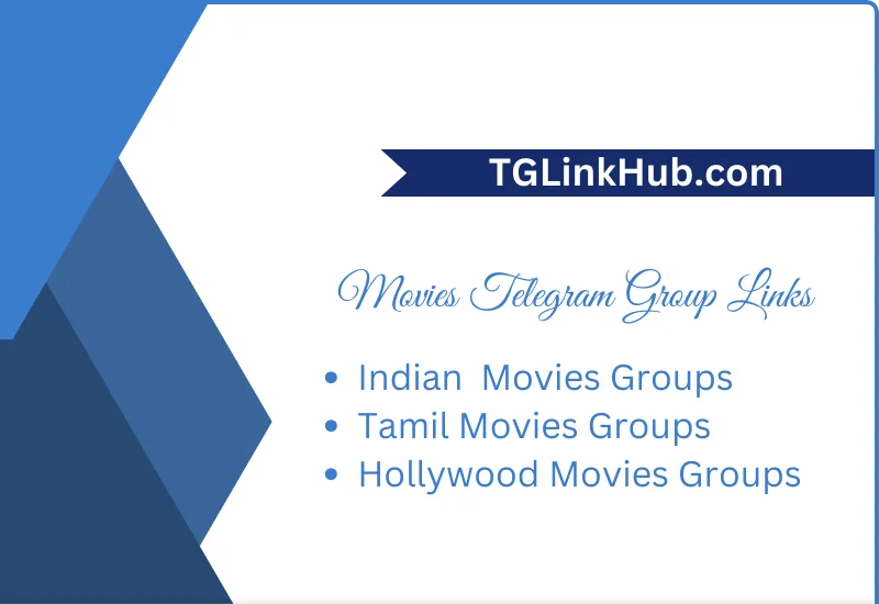 Movies Telegram Group Links