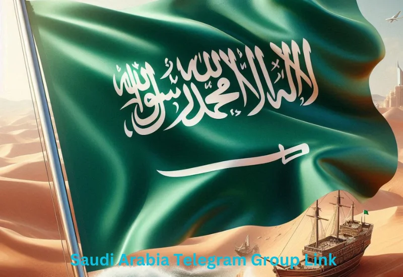 Saudi Arabia Telegram Group Link