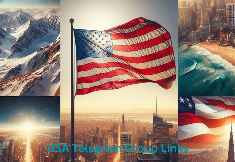 USA Telegram Group Links