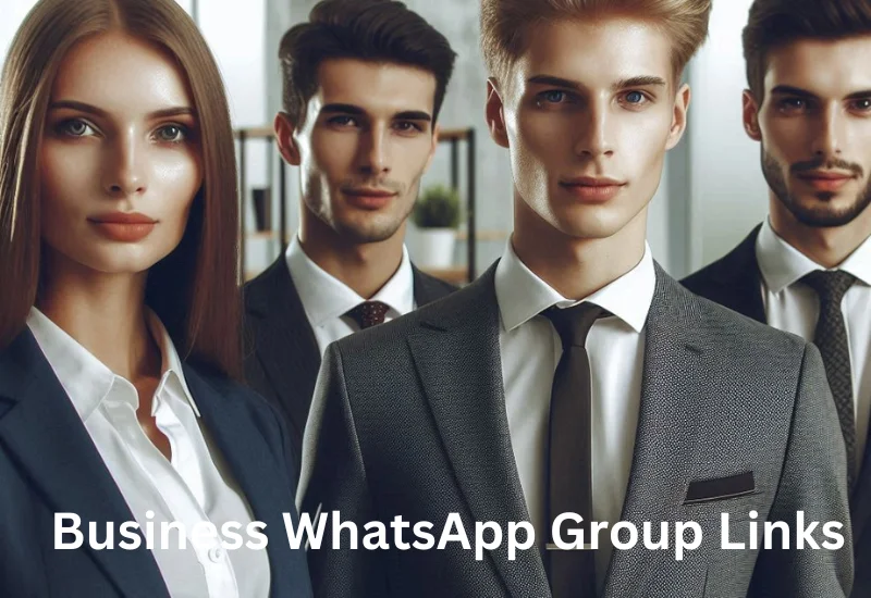 Business WhatsApp Group Links