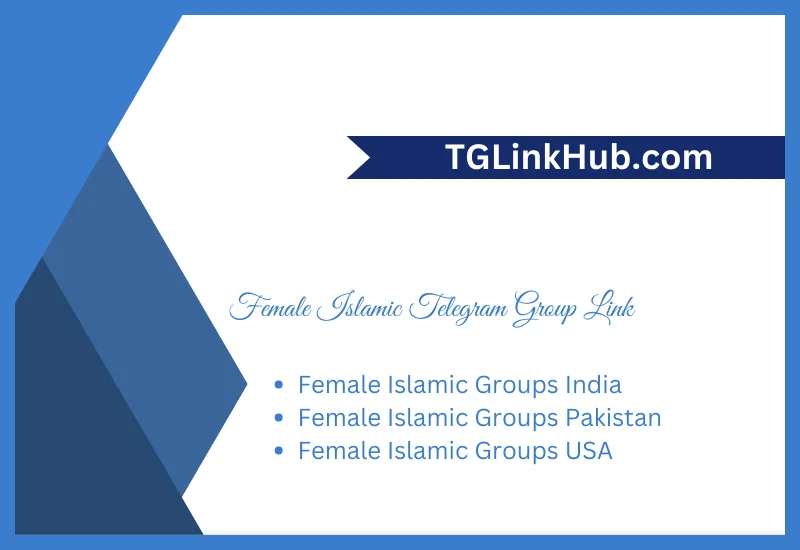 Female Islamic Telegram Group Link