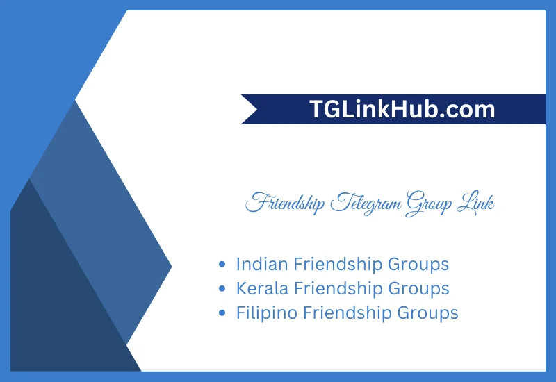 Friendship Telegram Group Link