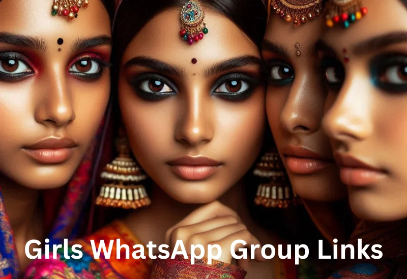 Girls WhatsApp Group Links