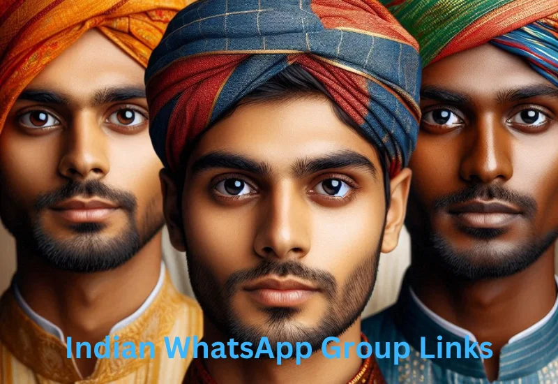 Indian WhatsApp Group Links