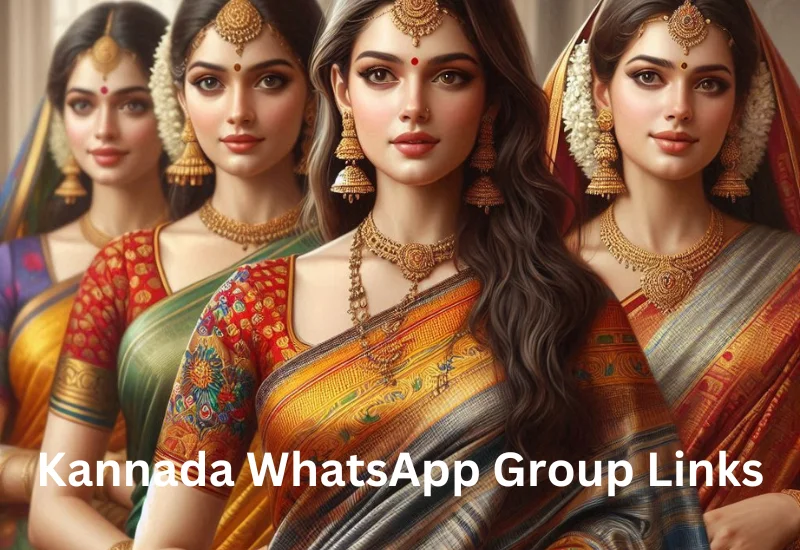 Kannada WhatsApp Group Links