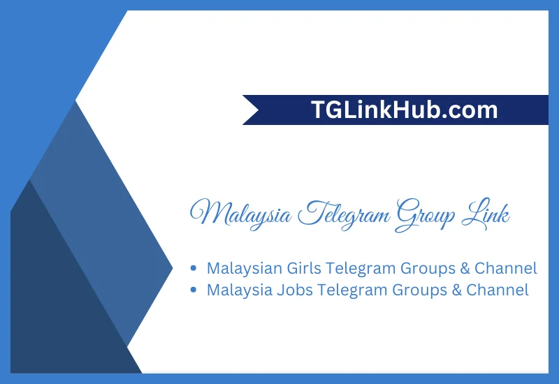 Malaysia Telegram Group Link