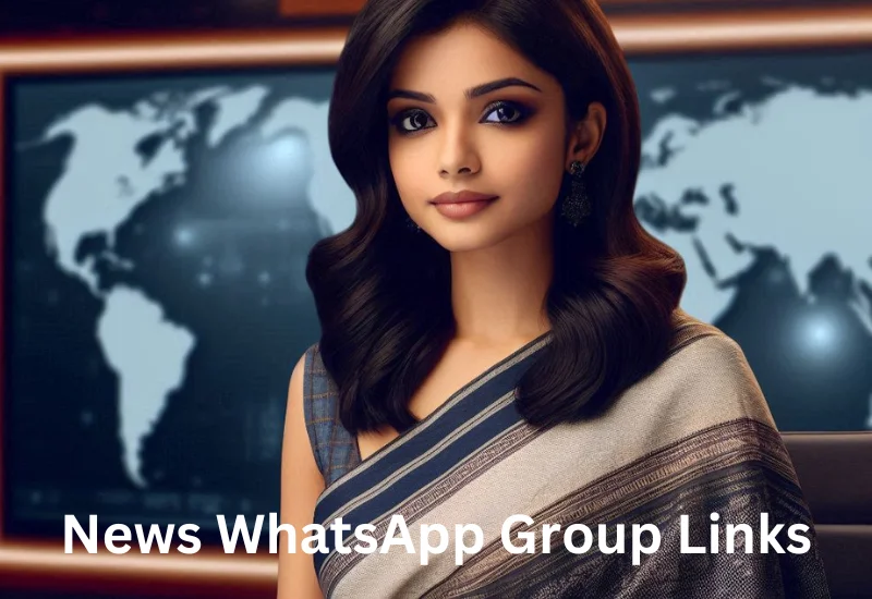 News WhatsApp Group Links