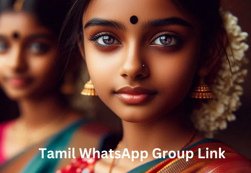 Tamil WhatsApp Group Link