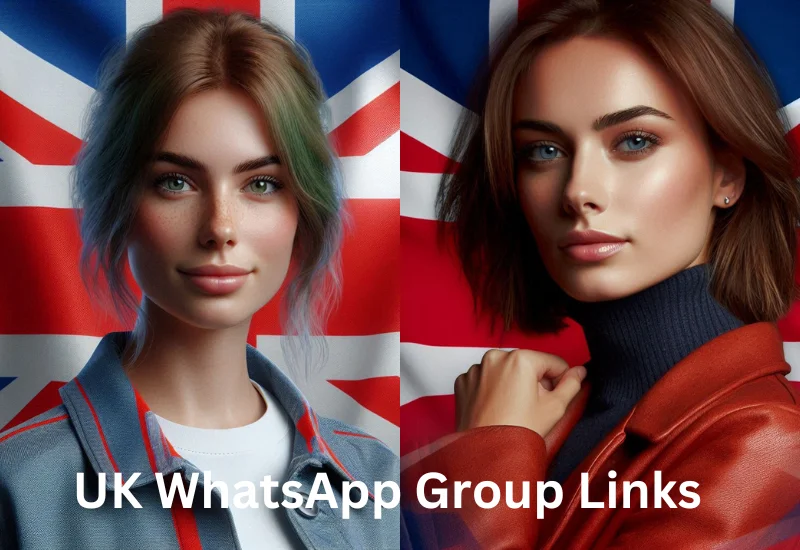 UK WhatsApp Group Links