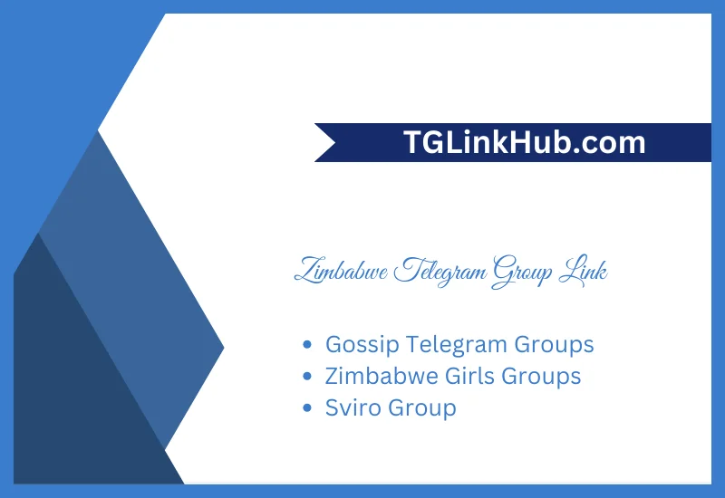 Zimbabwe Telegram Group Link