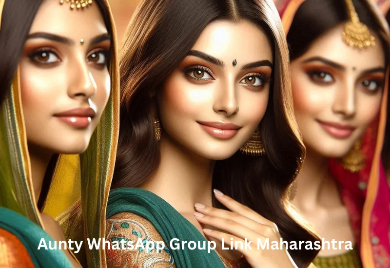 Aunty WhatsApp Group Link Maharashtra