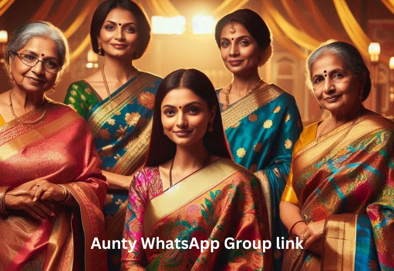 Aunty WhatsApp Group link