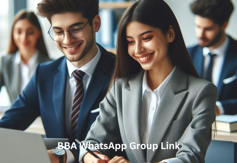 BBA WhatsApp Group Link