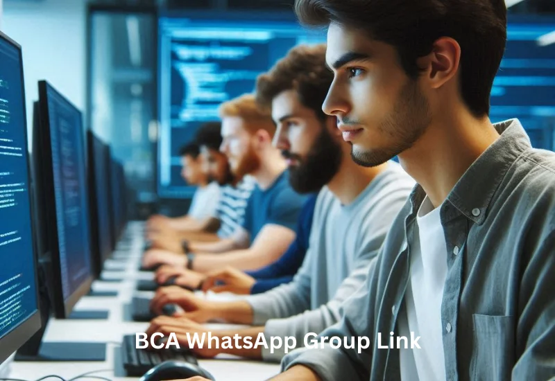 BCA WhatsApp Group Link