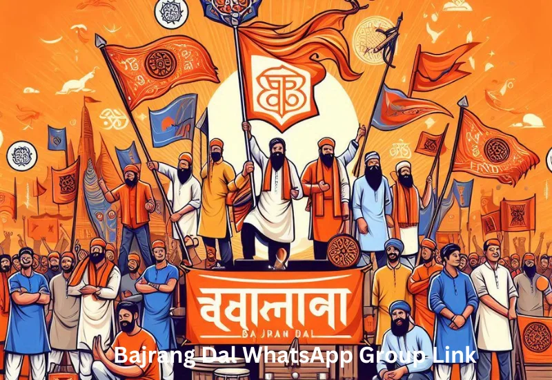 Bajrang Dal WhatsApp Group Link