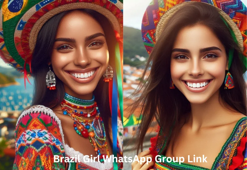 Brazil Girl WhatsApp Group Link