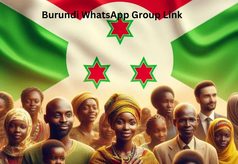 Burundi WhatsApp Group Link