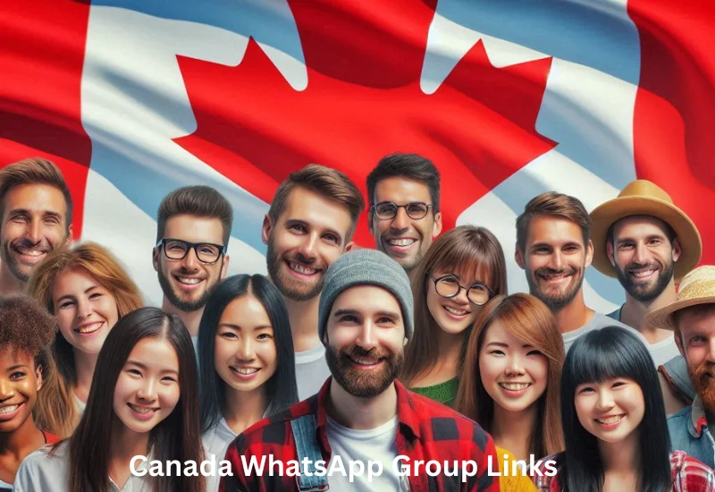 Canada WhatsApp Group Links