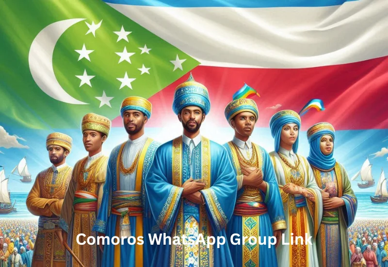 Comoros WhatsApp Group Link