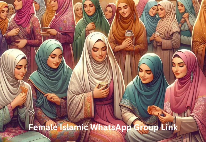 Female Islamic WhatsApp Group Link