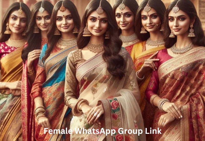 Female WhatsApp Group Link