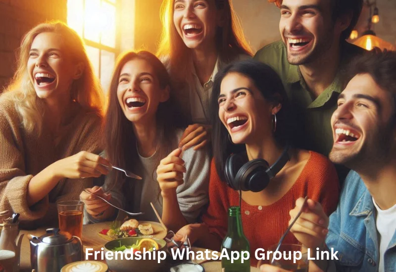 Friendship WhatsApp Group Link