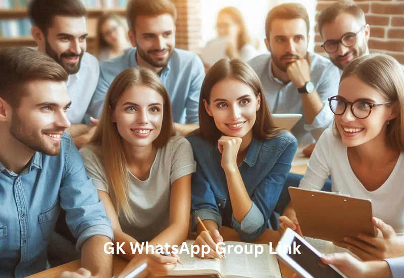 GK WhatsApp Group Link