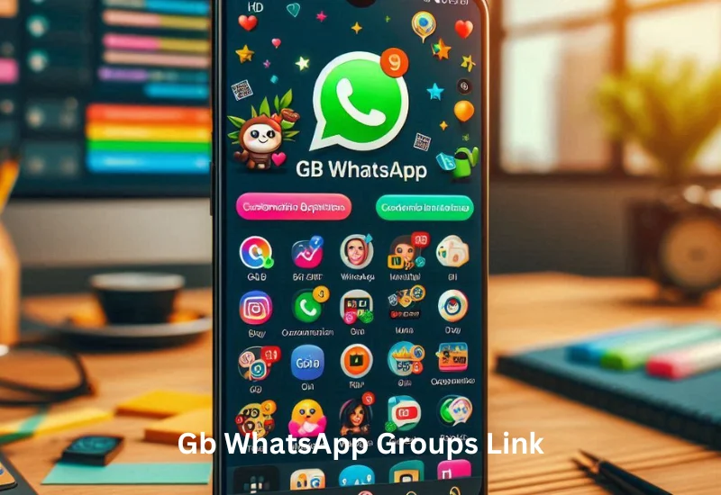 Gb WhatsApp Groups Link