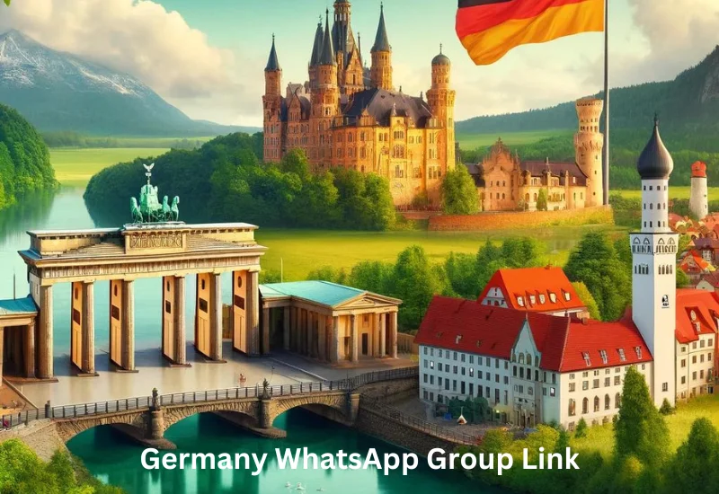 Germany WhatsApp Group Link