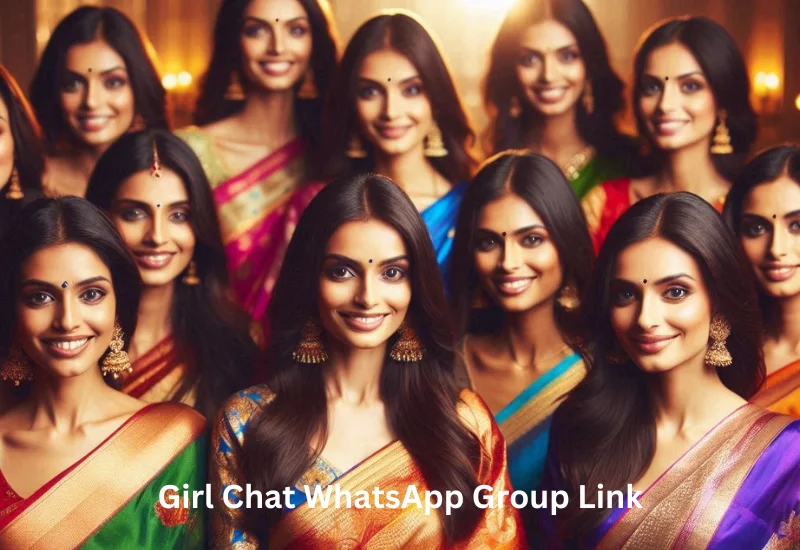 Girl Chat WhatsApp Group Link