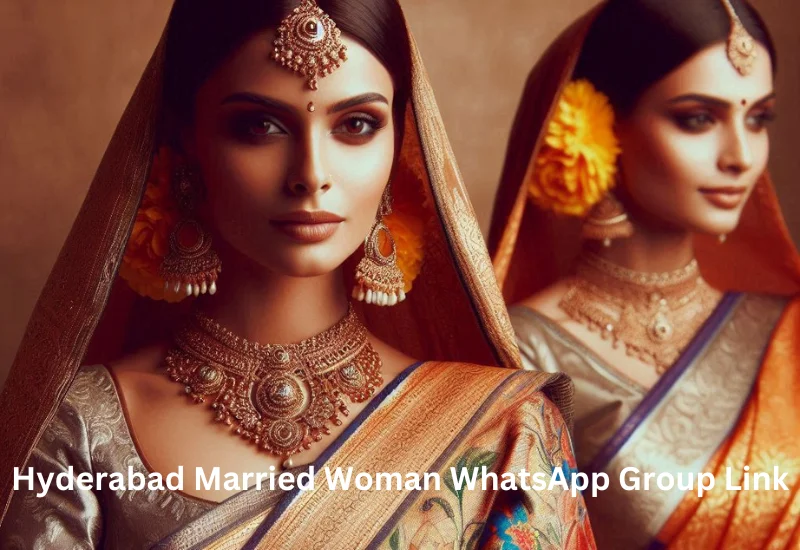 Hyderabad Married Woman WhatsApp Group Link