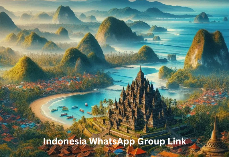 Indonesia WhatsApp Group Link