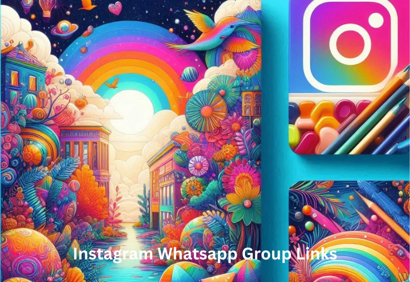 Instagram Whatsapp Group Links