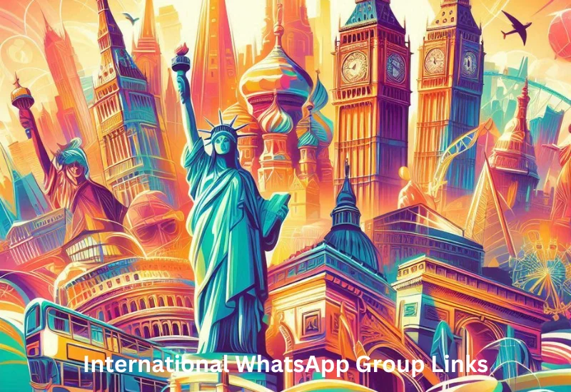 International WhatsApp Group Links