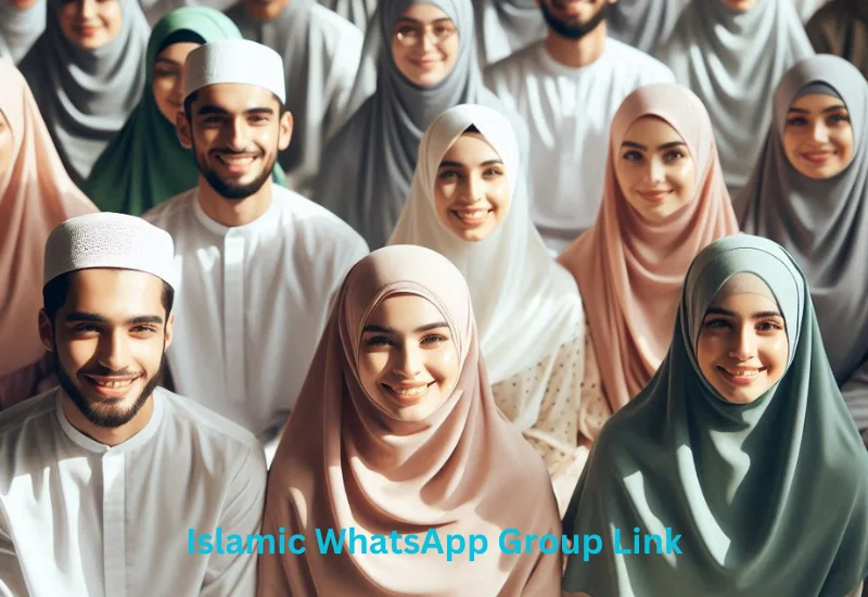 Islamic WhatsApp Group Link