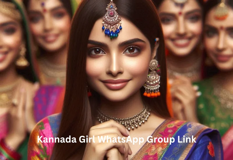 Kannada Girl WhatsApp Group Link