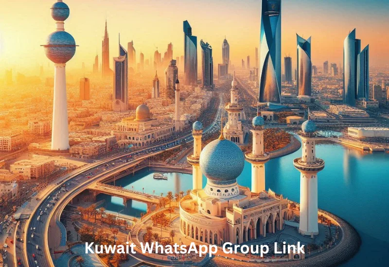 Kuwait WhatsApp Group Link