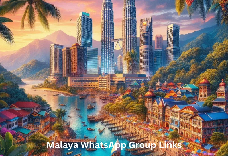 Malaya WhatsApp Group Links