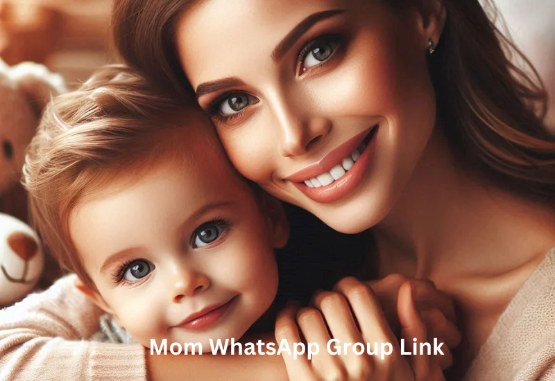 Mom WhatsApp Group Link