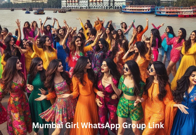 Mumbai Girl WhatsApp Group Link