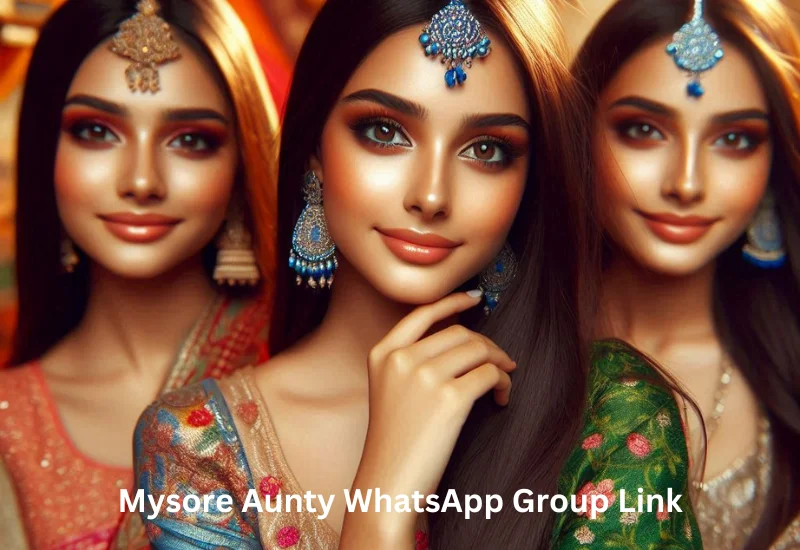 Mysore Aunty WhatsApp Group Link