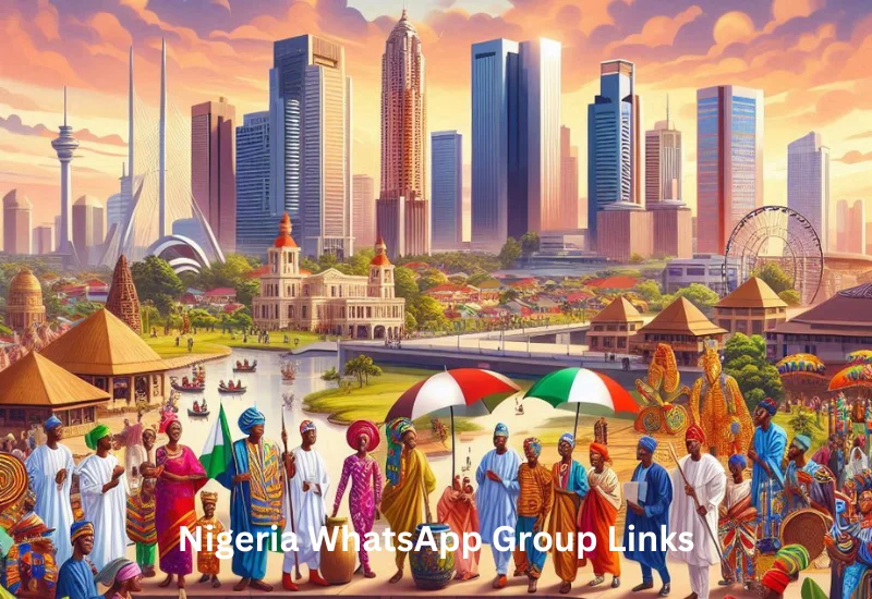 Nigeria WhatsApp Group Links