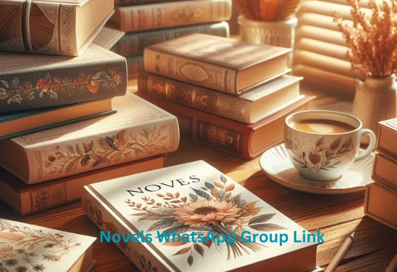 Novels WhatsApp Group Link