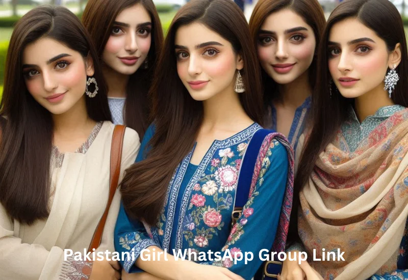 Pakistani Girl WhatsApp Group Link